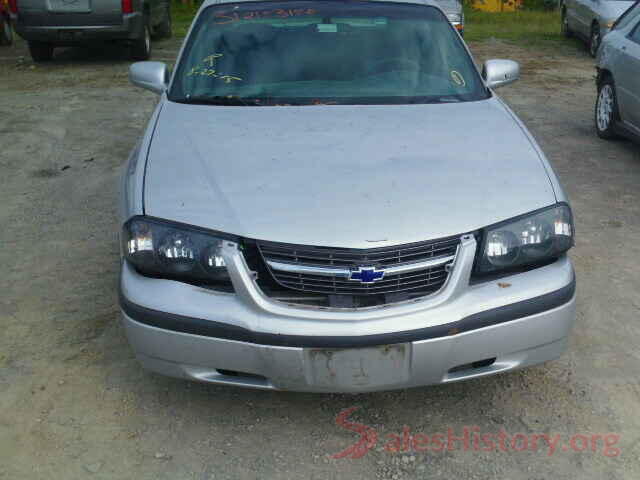 5TDDZ3DC1HS151046 2003 CHEVROLET IMPALA