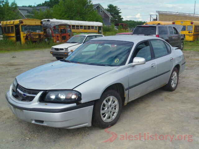 5TDDZ3DC1HS151046 2003 CHEVROLET IMPALA