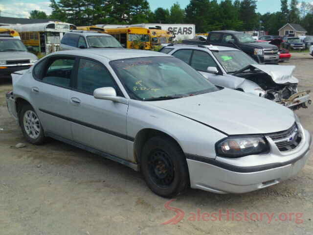 5TDDZ3DC1HS151046 2003 CHEVROLET IMPALA