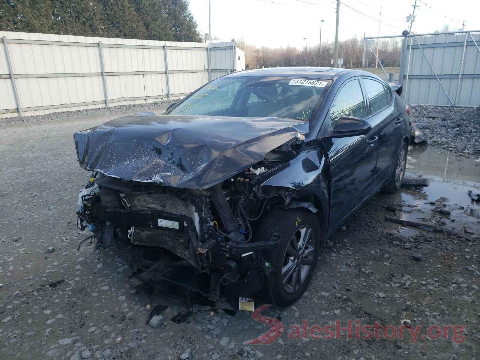 5NPD84LF1HH170755 2017 HYUNDAI ELANTRA