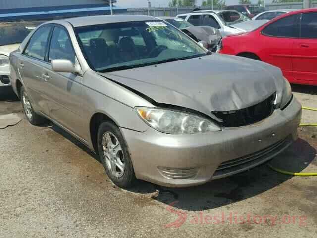 JTMP1RFV7KD516824 2005 TOYOTA CAMRY