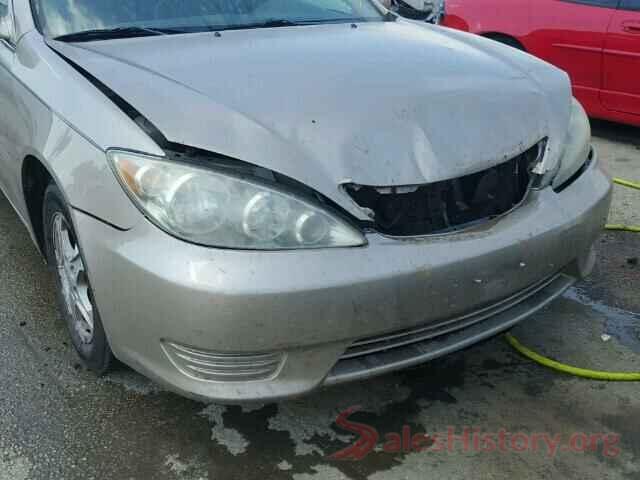 JTMP1RFV7KD516824 2005 TOYOTA CAMRY