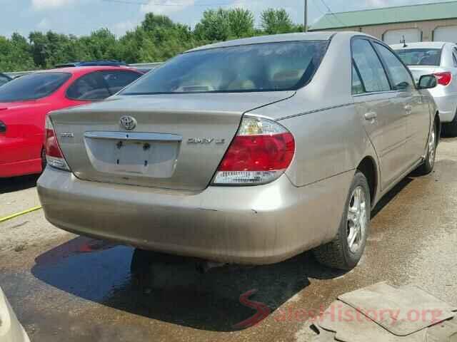 JTMP1RFV7KD516824 2005 TOYOTA CAMRY