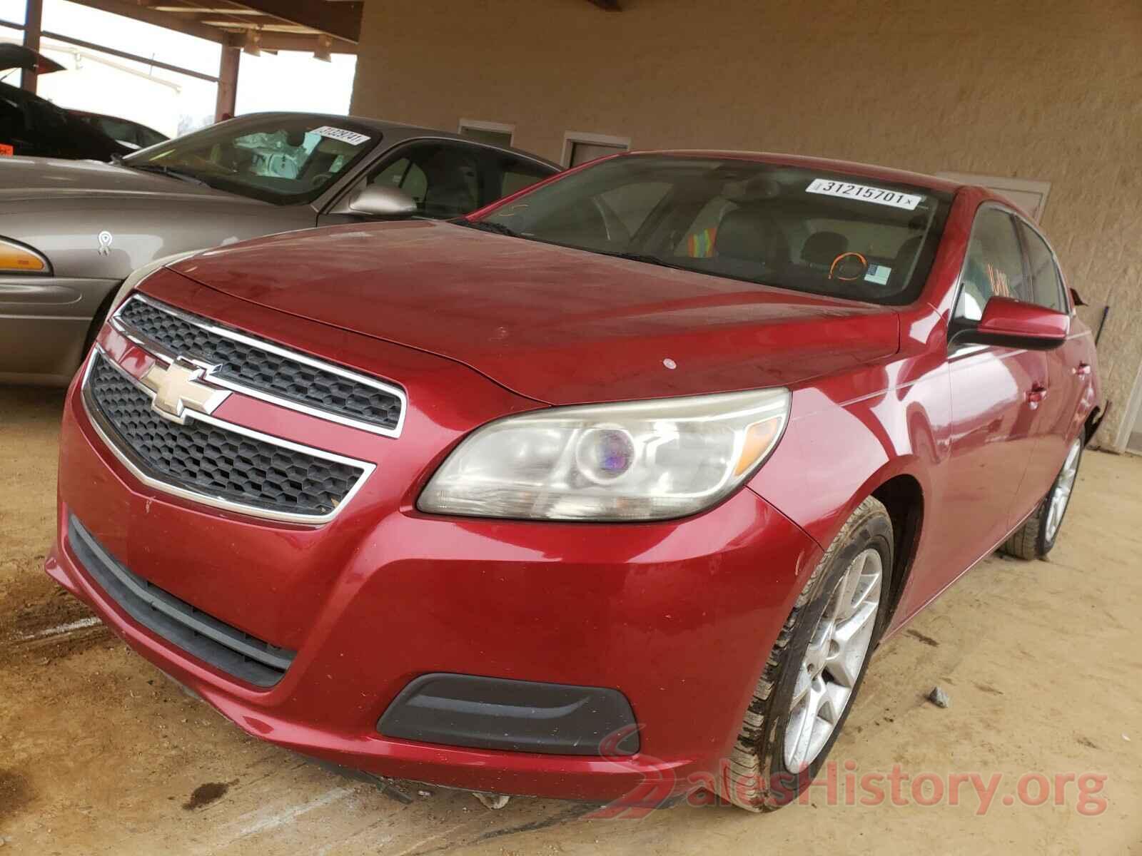 1N4BZ1CV6MC555587 2013 CHEVROLET MALIBU