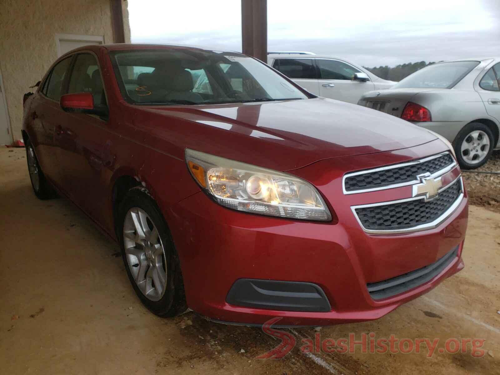 1N4BZ1CV6MC555587 2013 CHEVROLET MALIBU