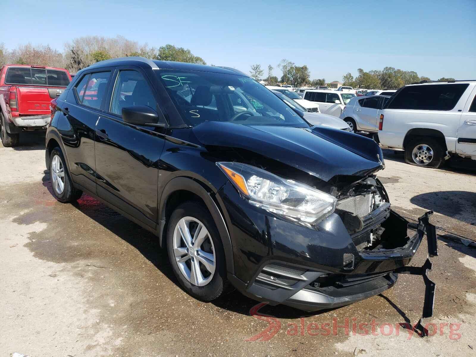 3N1CP5CU3JL522682 2018 NISSAN KICKS