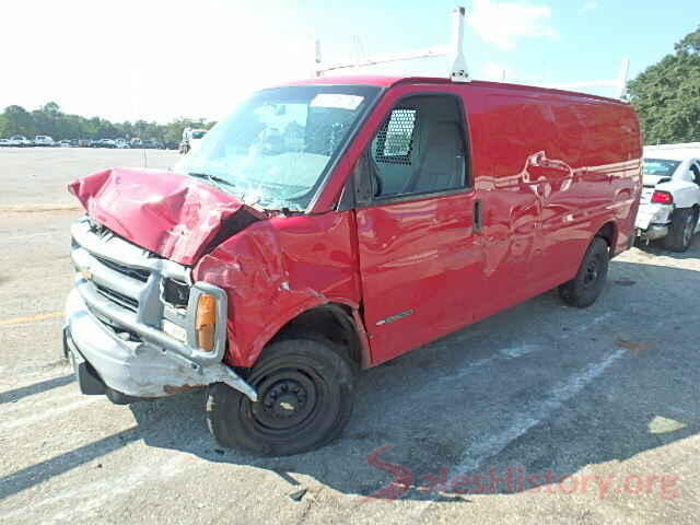 4T1BF1FK0HU376767 1997 CHEVROLET G SERIES