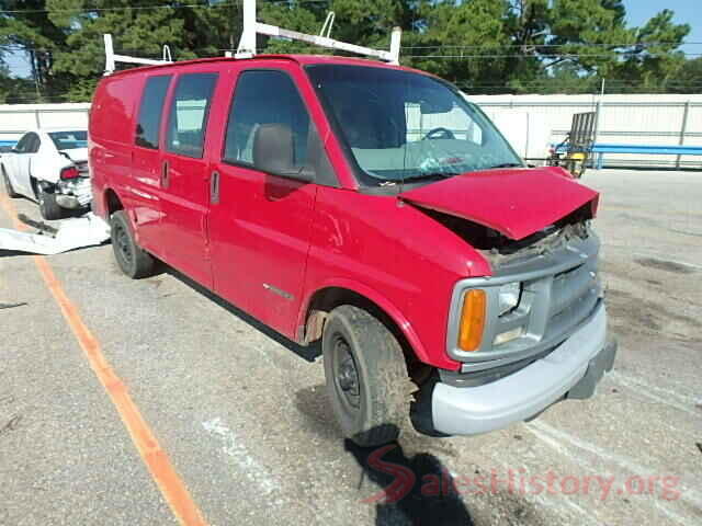 4T1BF1FK0HU376767 1997 CHEVROLET G SERIES