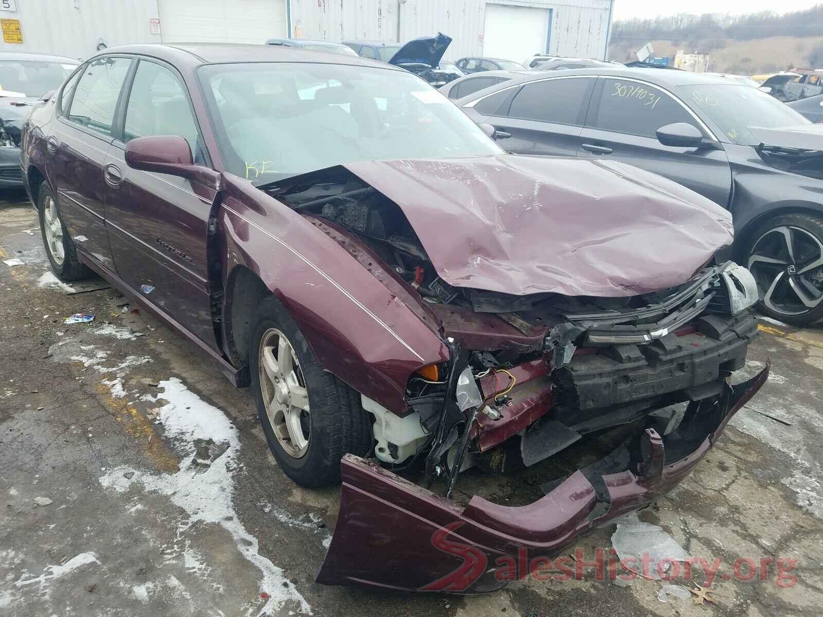 JTJDZKCA7K2018734 2004 CHEVROLET IMPALA