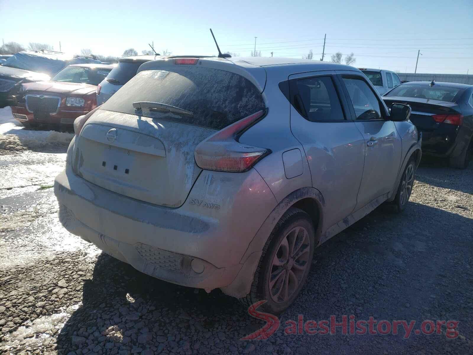 JN8AF5MV5HT752474 2017 NISSAN JUKE