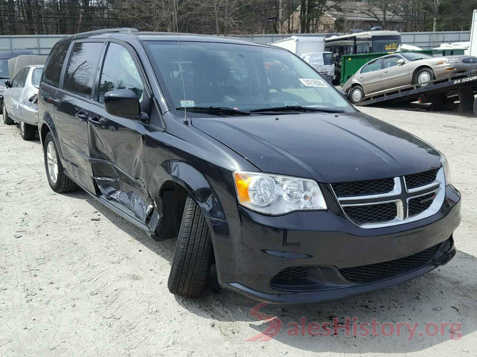 1HGCV2F96LA001038 2014 DODGE CARAVAN