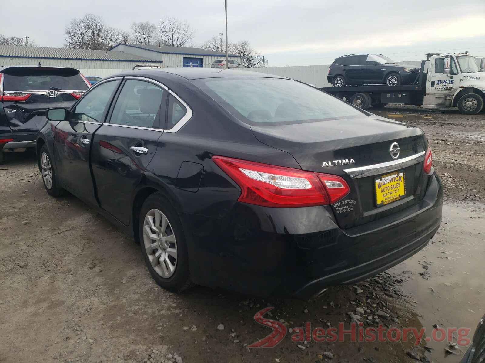 1N4AL3AP1HC120091 2017 NISSAN ALTIMA