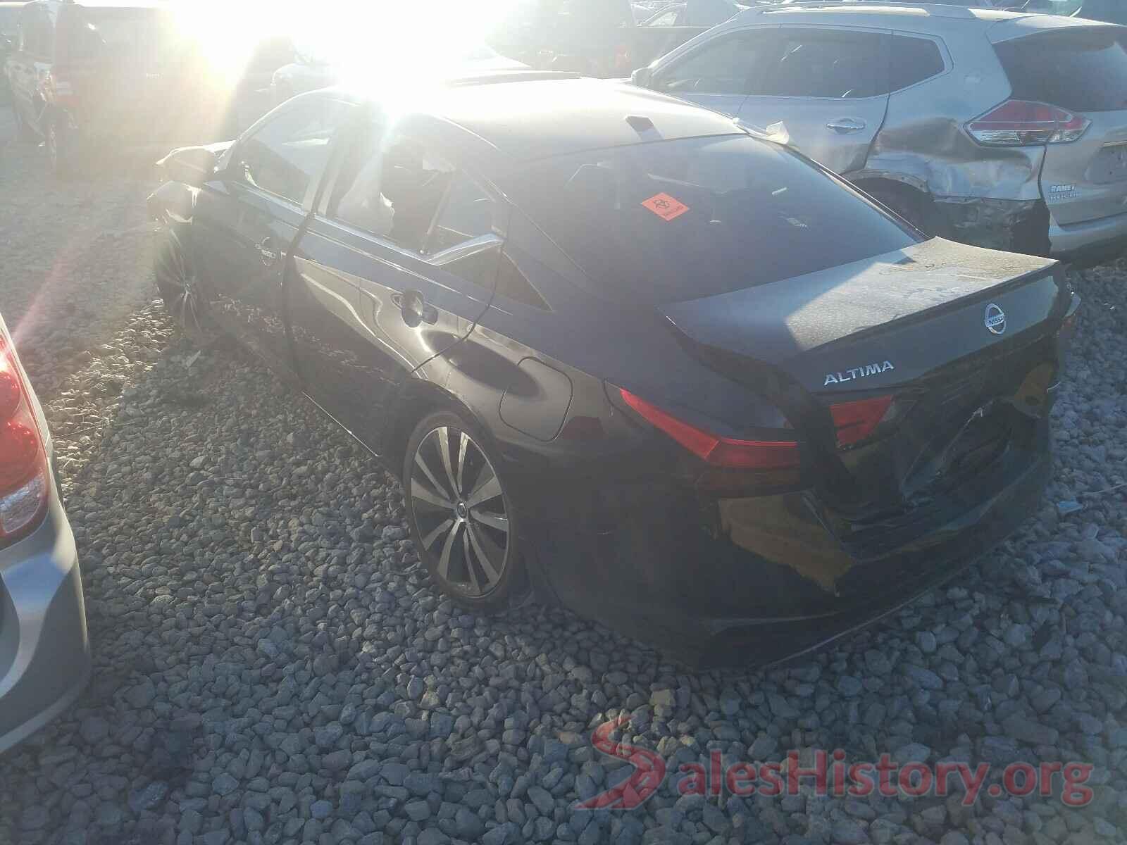 1N4AL4CV6LC148835 2020 NISSAN ALTIMA