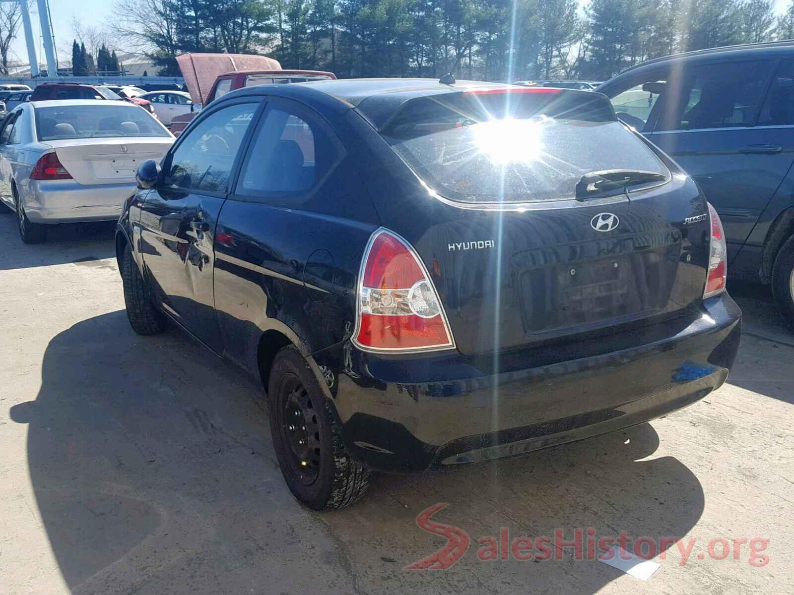 4S3GTAB64H3747303 2007 HYUNDAI ACCENT