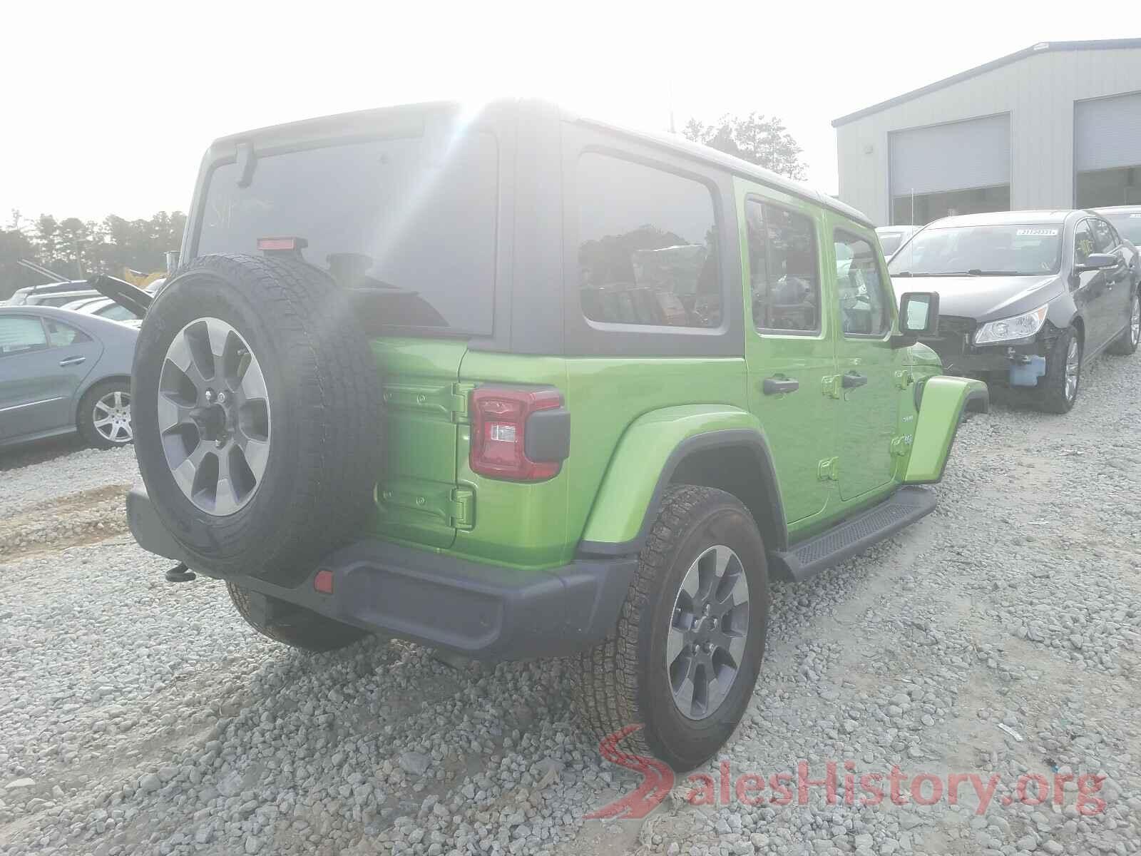 1C4HJXEN7LW148791 2020 JEEP WRANGLER