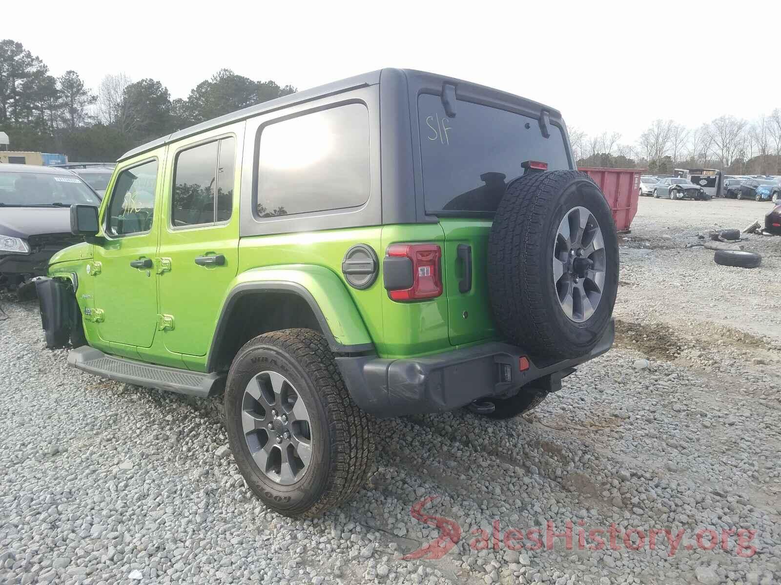 1C4HJXEN7LW148791 2020 JEEP WRANGLER