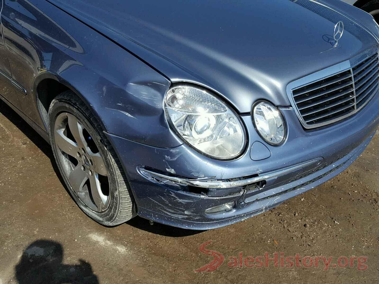 2T3BFREVXGW525783 2003 MERCEDES-BENZ E300