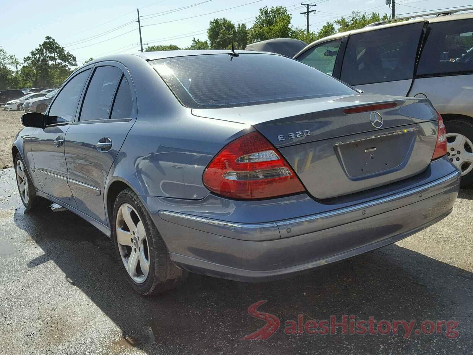 2T3BFREVXGW525783 2003 MERCEDES-BENZ E300