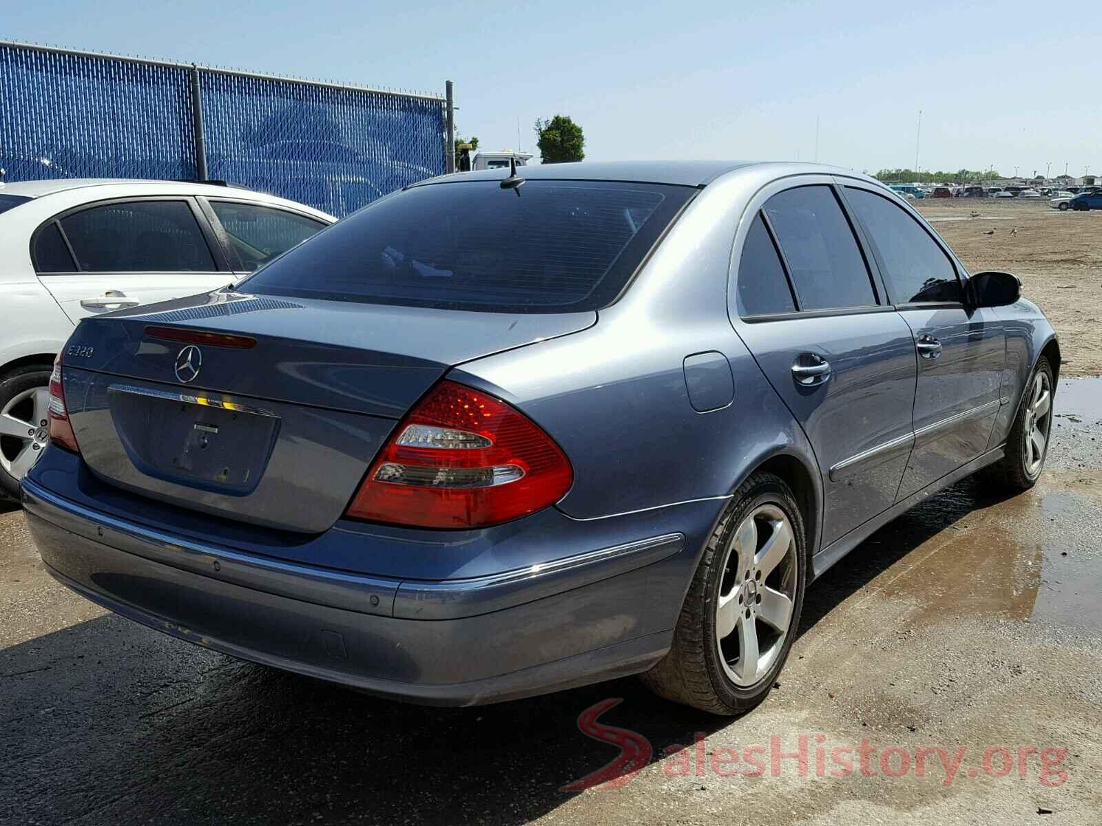 2T3BFREVXGW525783 2003 MERCEDES-BENZ E300