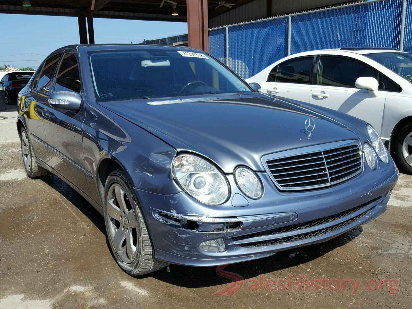 2T3BFREVXGW525783 2003 MERCEDES-BENZ E300