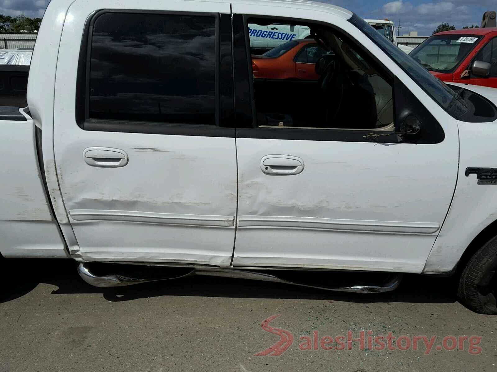 1FADP3F22HL212972 2003 FORD F150