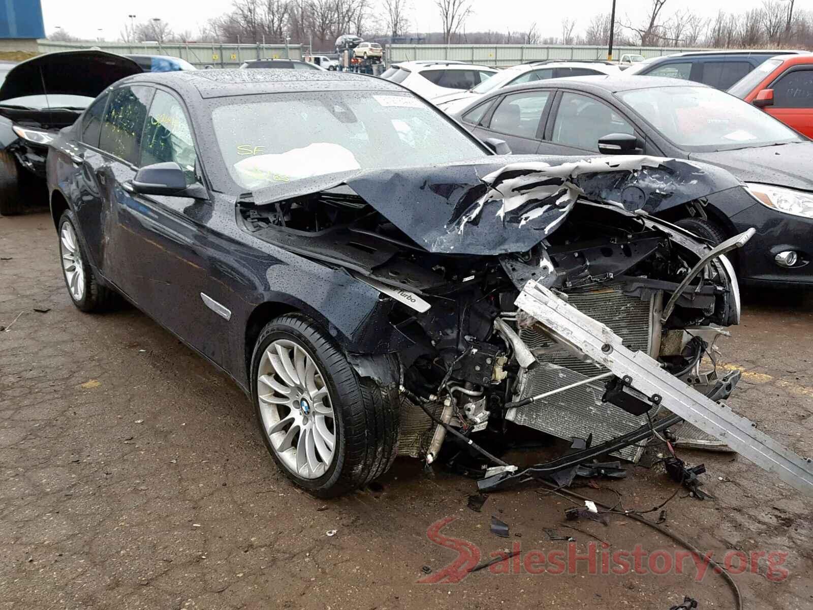 3VWC57BU8LM086955 2015 BMW 7 SERIES