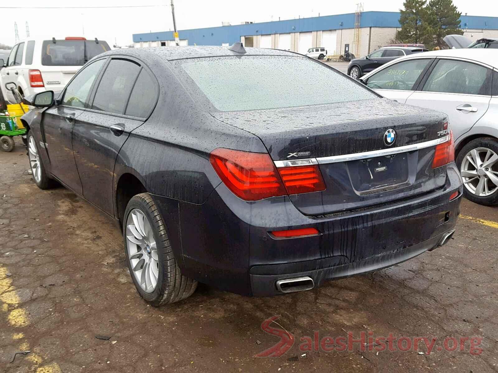 3VWC57BU8LM086955 2015 BMW 7 SERIES