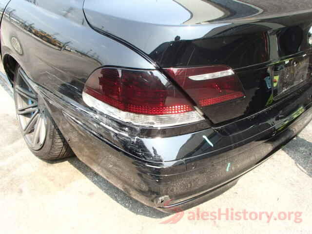 ZACNJABB4LPL18187 2008 BMW 7 SERIES