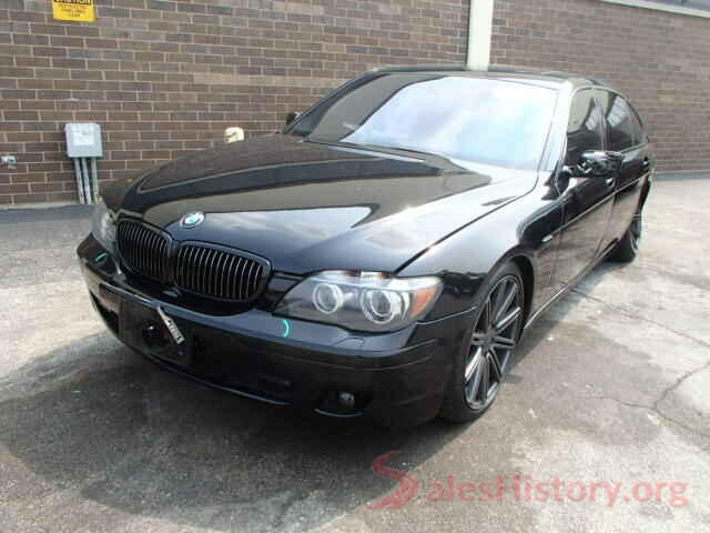 ZACNJABB4LPL18187 2008 BMW 7 SERIES