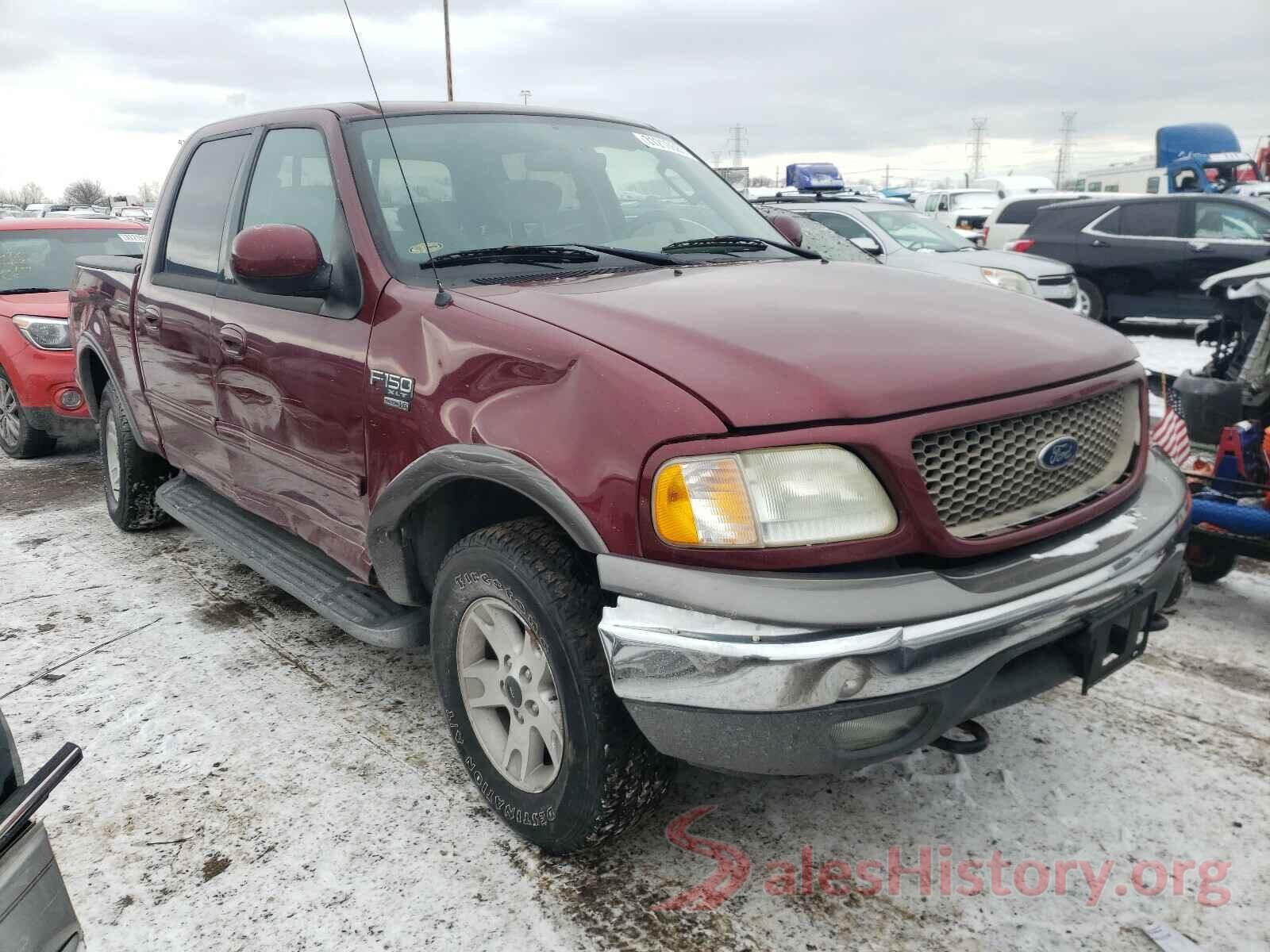 3VWC57BU7MM043449 2003 FORD F150