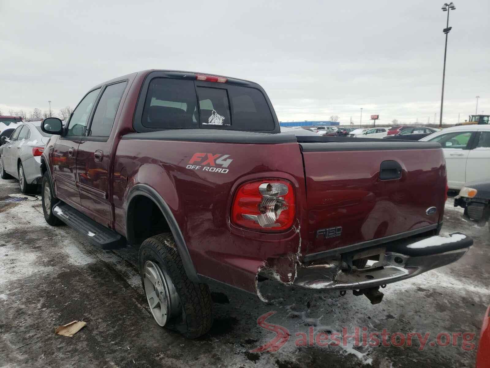 3VWC57BU7MM043449 2003 FORD F150