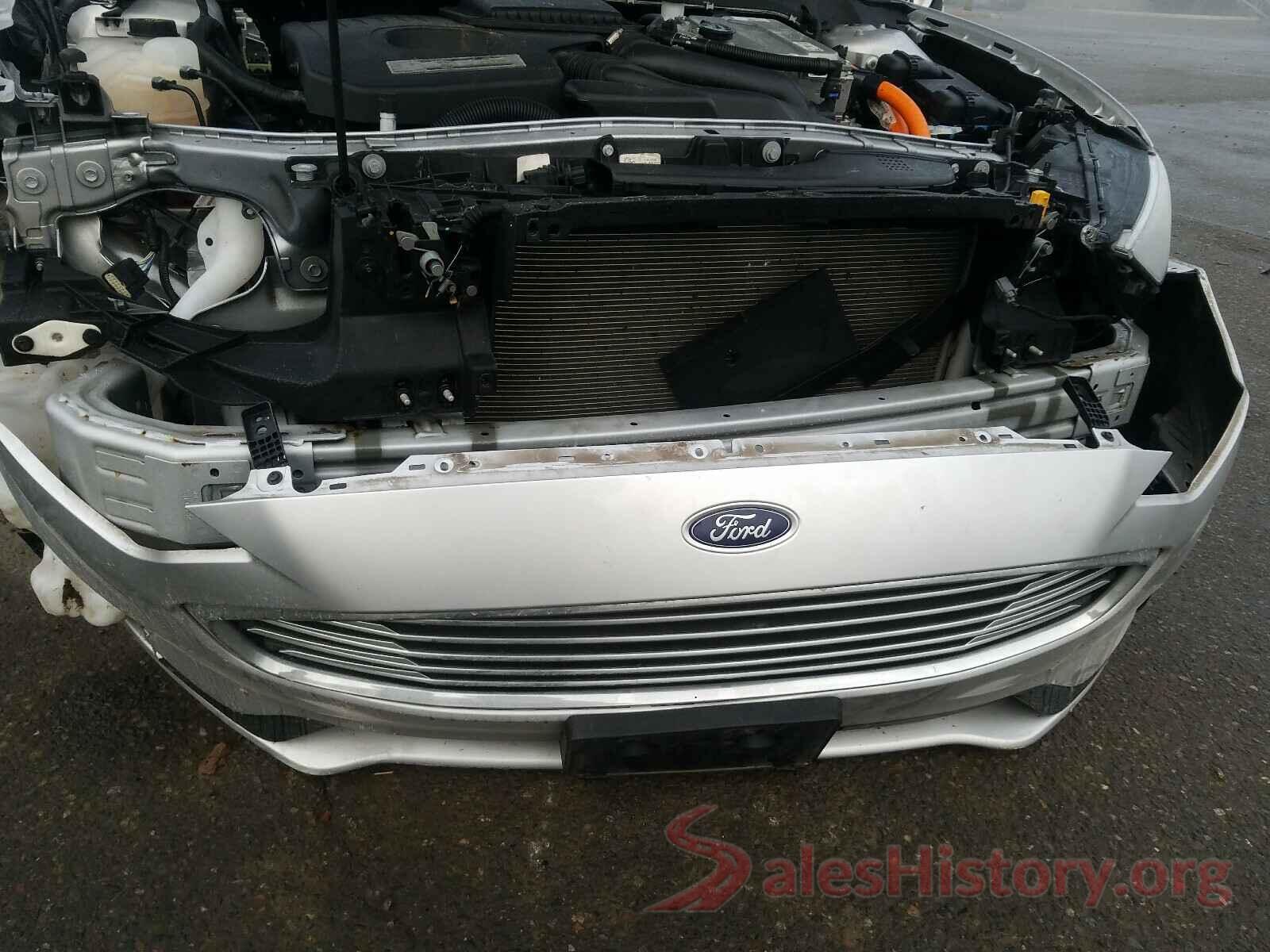 3FA6P0LU0KR261688 2019 FORD FUSION