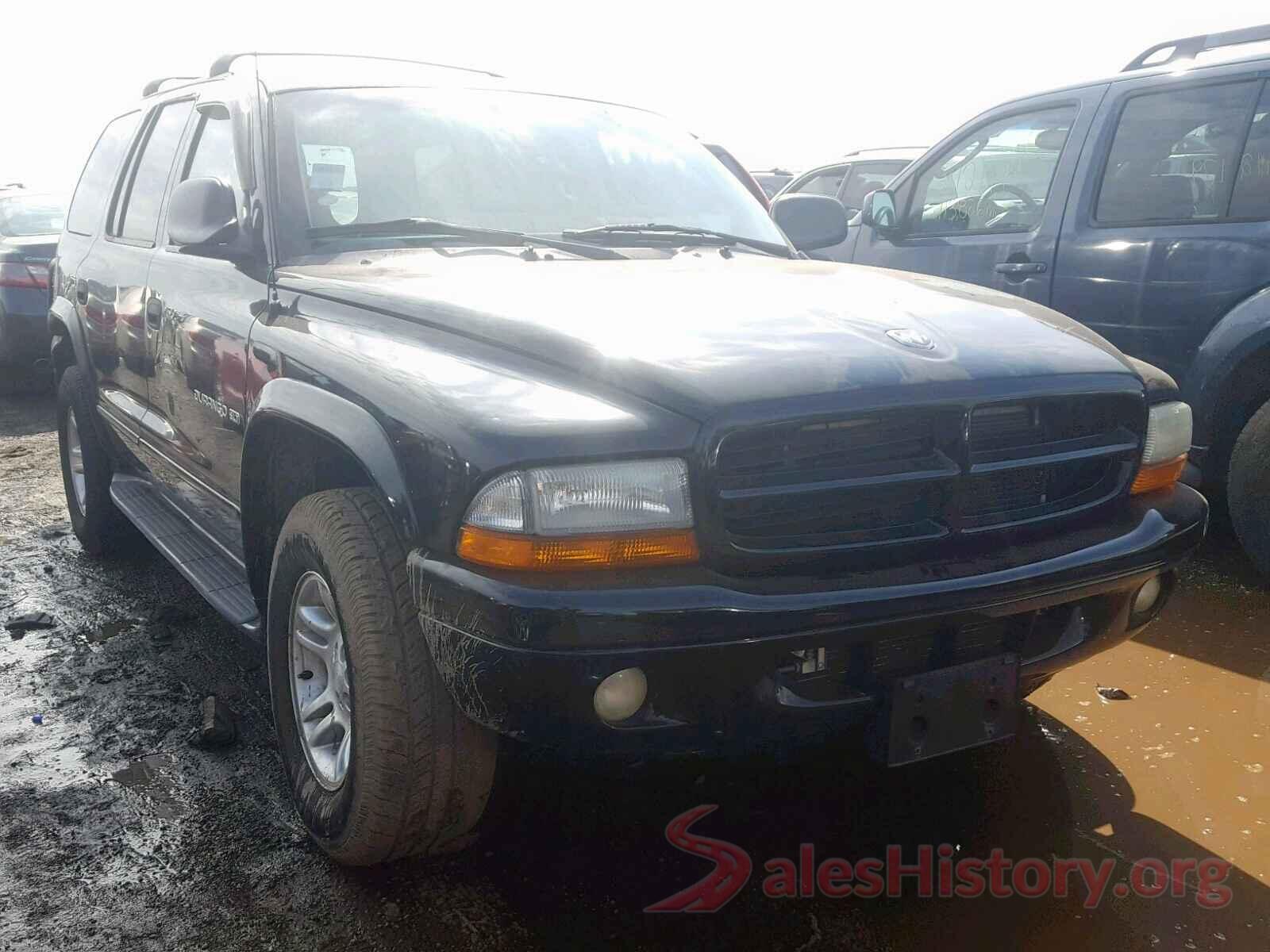 7FARW2H55JE100975 2001 DODGE DURANGO