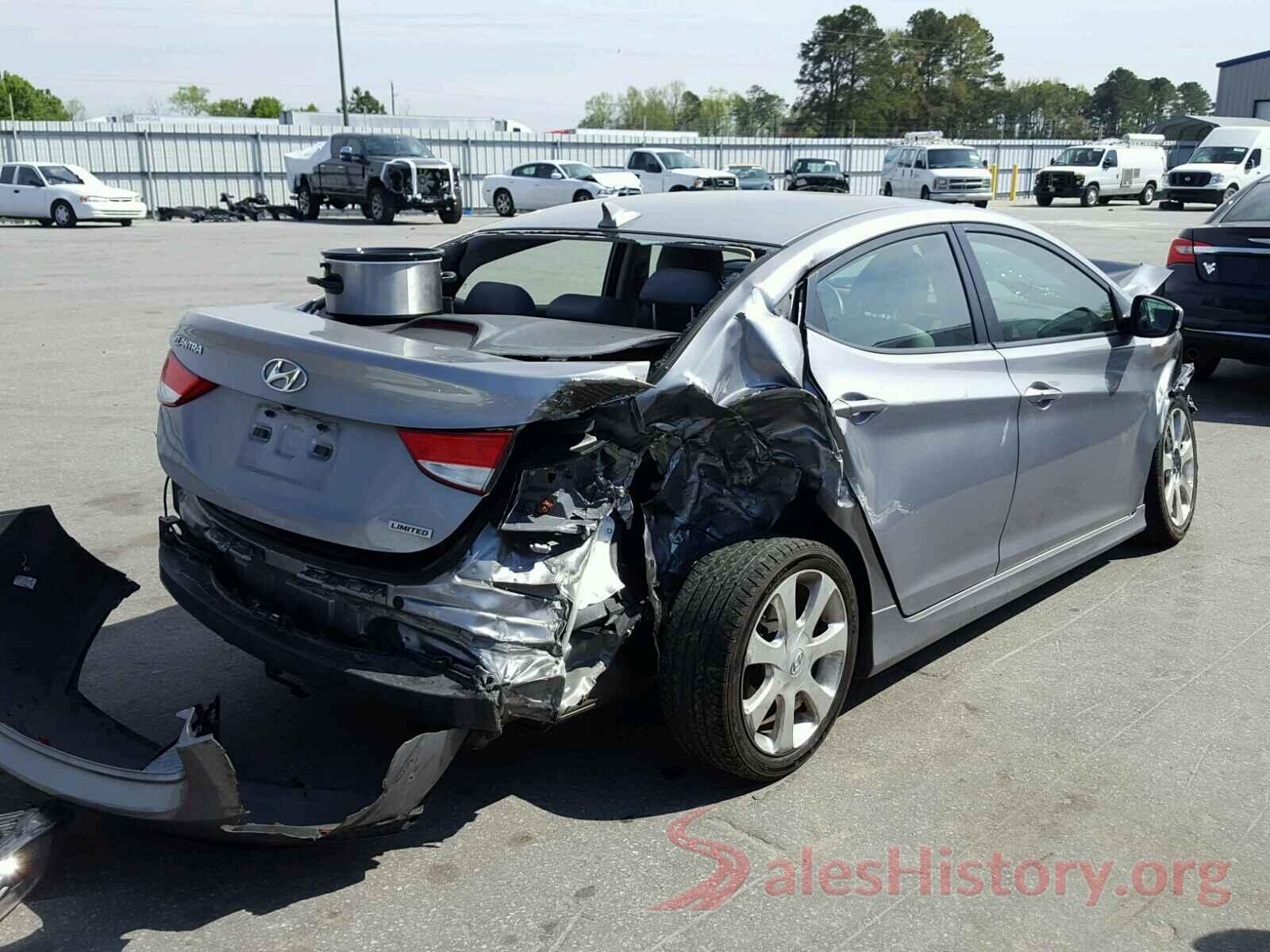 KNMAT2MV8GP696718 2013 HYUNDAI ELANTRA