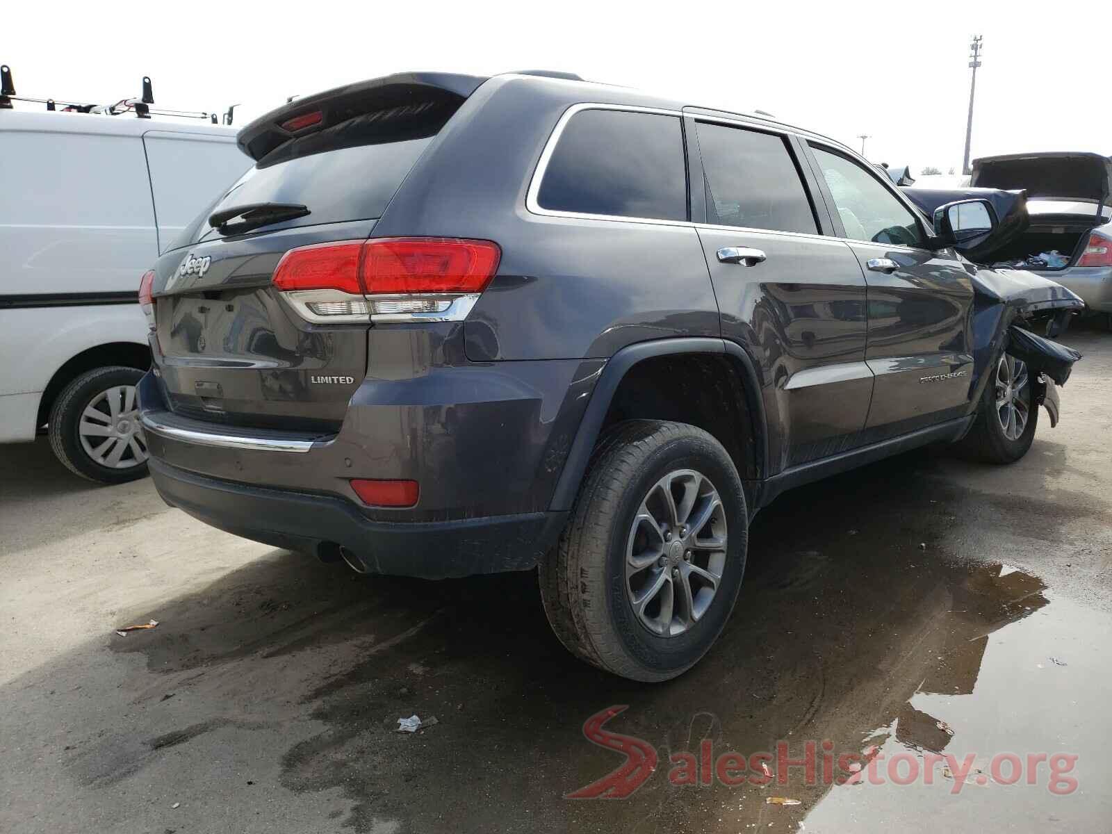 1C4RJFBG4GC492882 2016 JEEP CHEROKEE