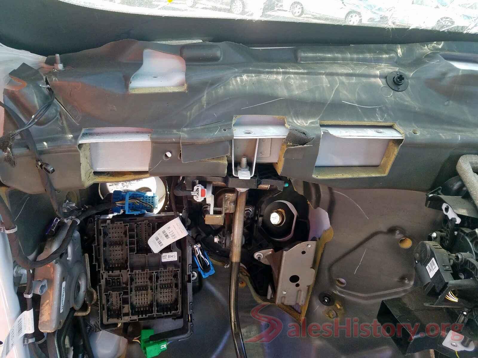 1HGCV1F13KA127487 2016 CHEVROLET SILVERADO