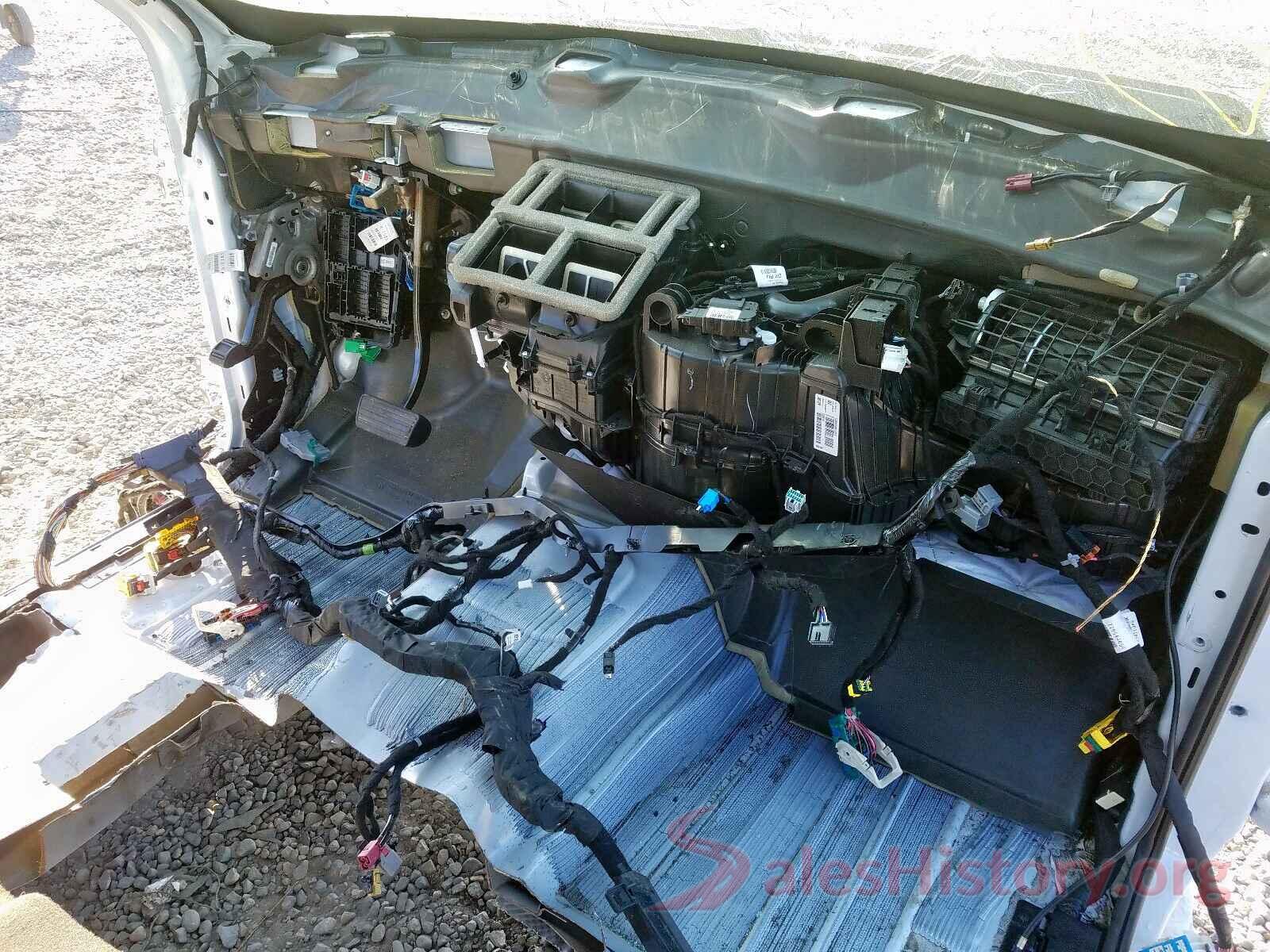 1HGCV1F13KA127487 2016 CHEVROLET SILVERADO