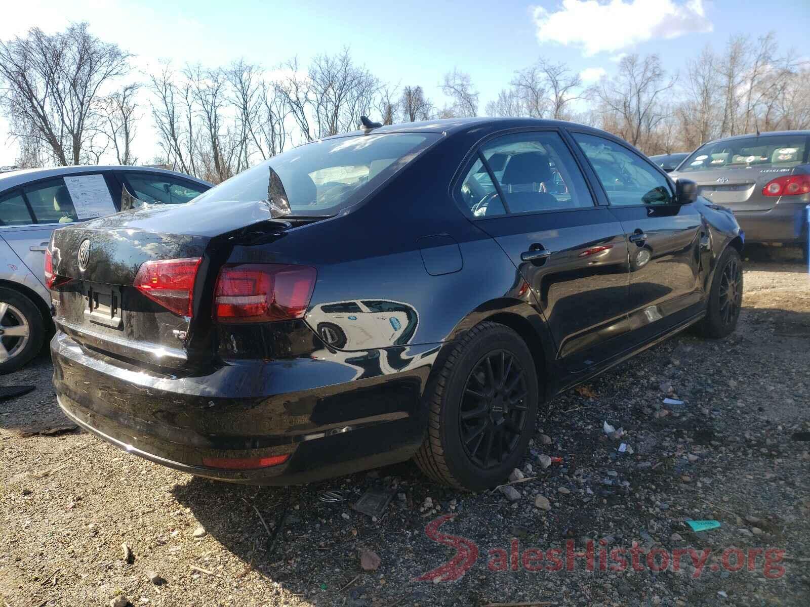 3VW167AJ4GM395890 2016 VOLKSWAGEN JETTA