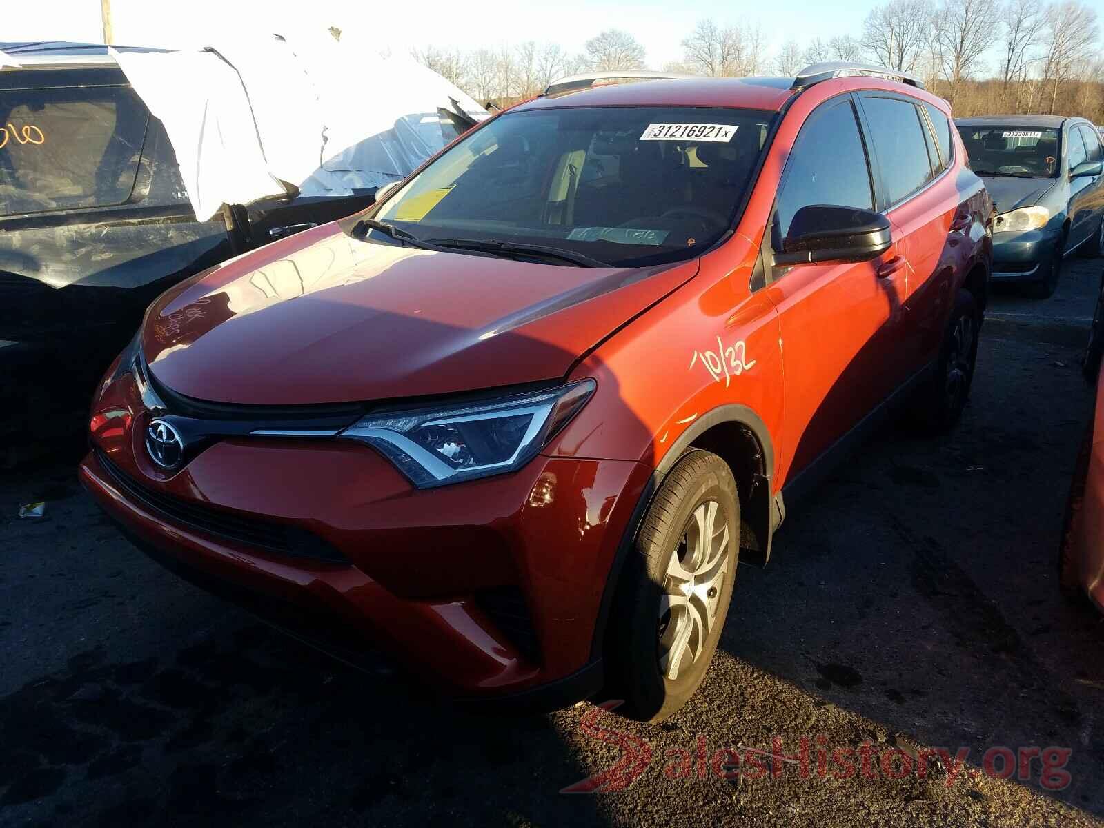 2T3ZFREV9GW247893 2016 TOYOTA RAV4