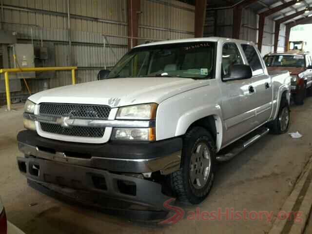 KNDPNCAC9H7284385 2005 CHEVROLET SILVERADO