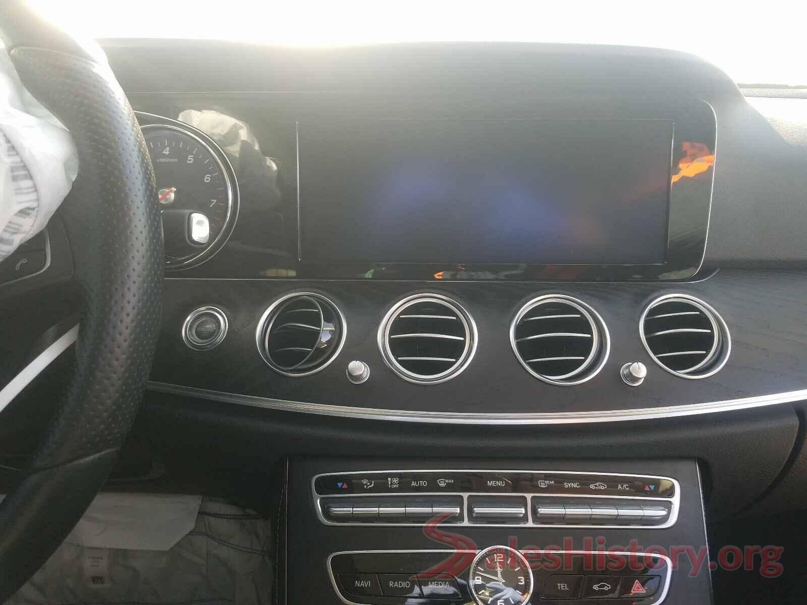 WDDZF4JB1JA316246 2018 MERCEDES-BENZ E CLASS