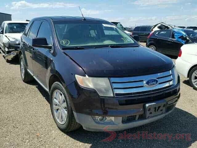 5XXGT4L32KG350198 2007 FORD EDGE