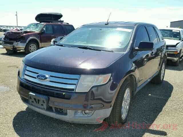 5XXGT4L32KG350198 2007 FORD EDGE