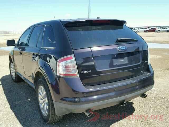 5XXGT4L32KG350198 2007 FORD EDGE