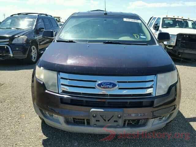 5XXGT4L32KG350198 2007 FORD EDGE