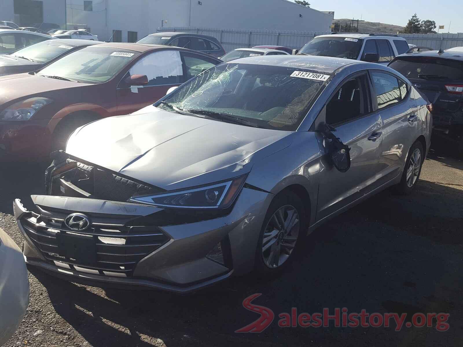 5NPD84LF6LH549985 2020 HYUNDAI ELANTRA