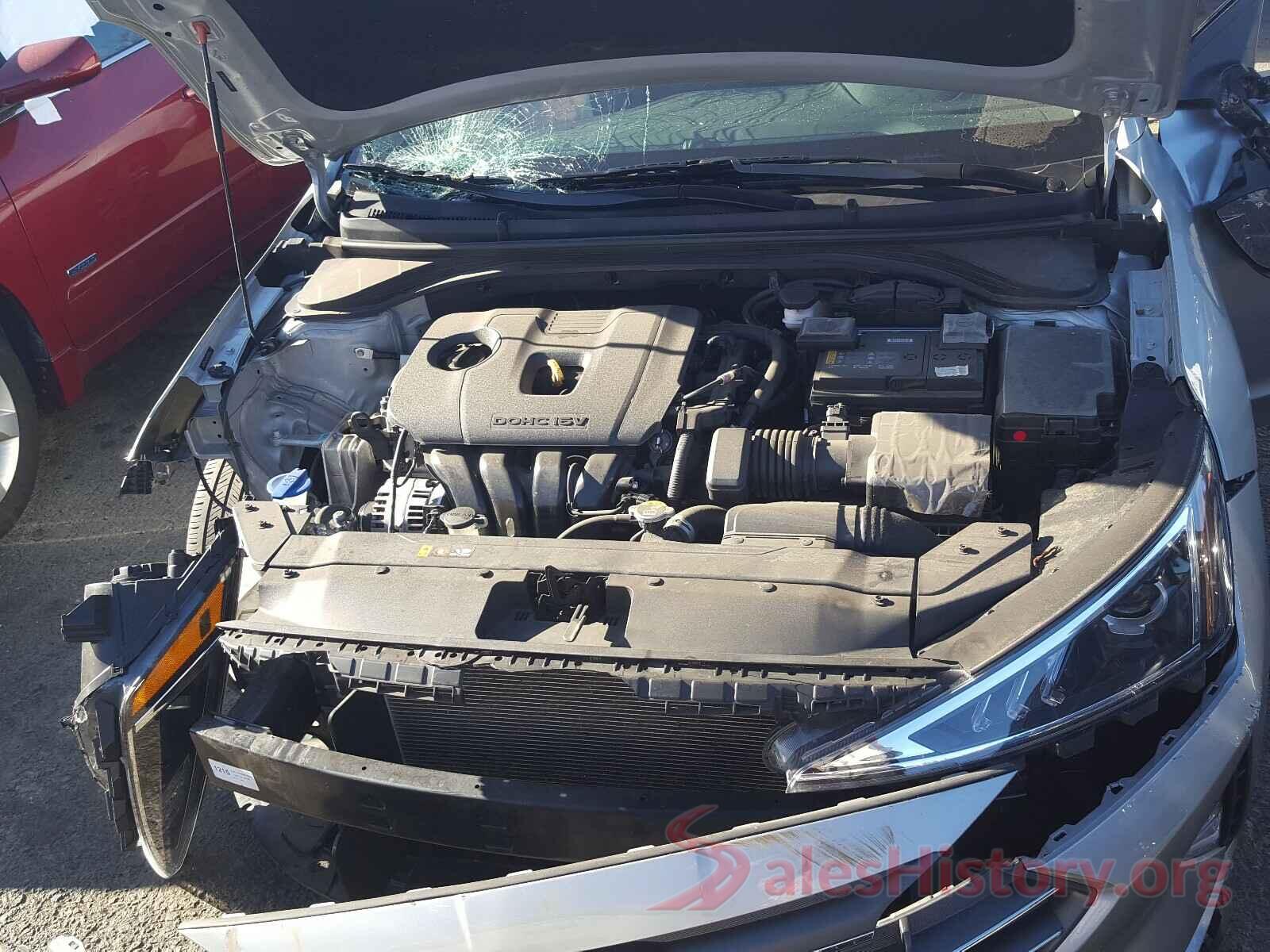 5NPD84LF6LH549985 2020 HYUNDAI ELANTRA