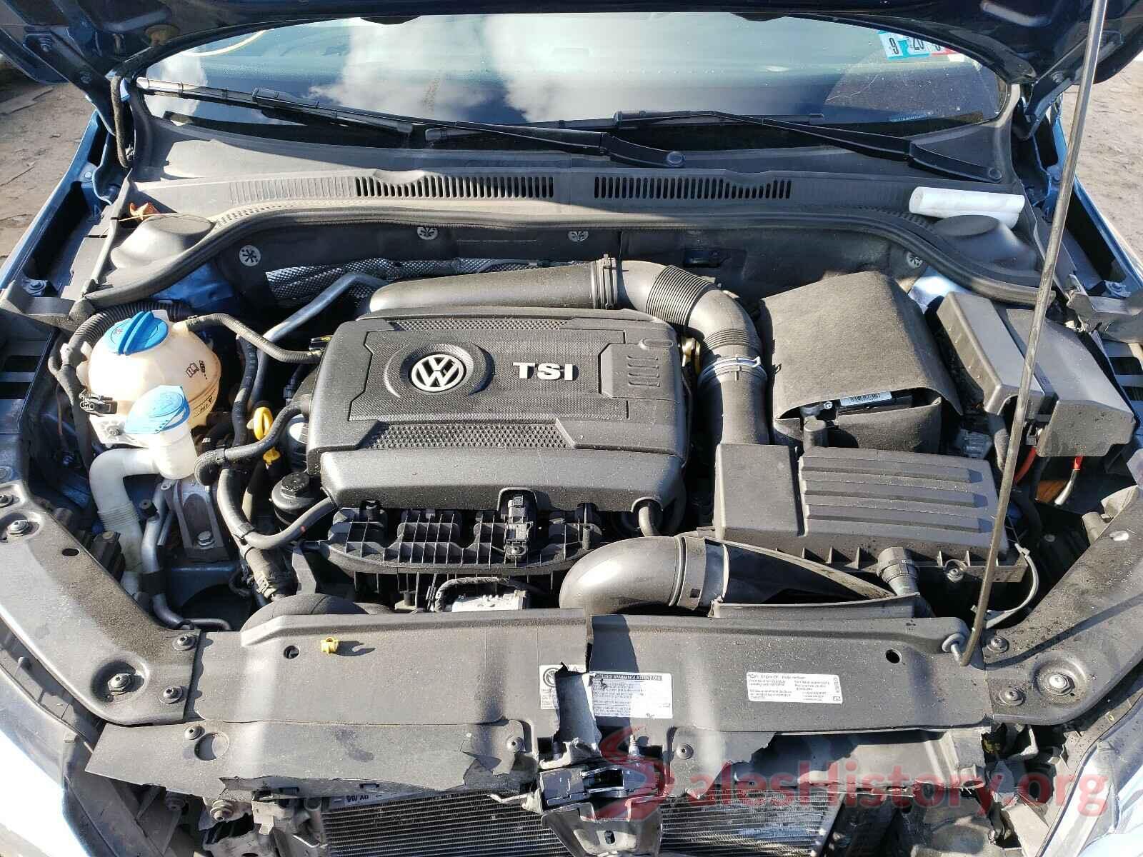 3VWL17AJXGM204903 2016 VOLKSWAGEN JETTA