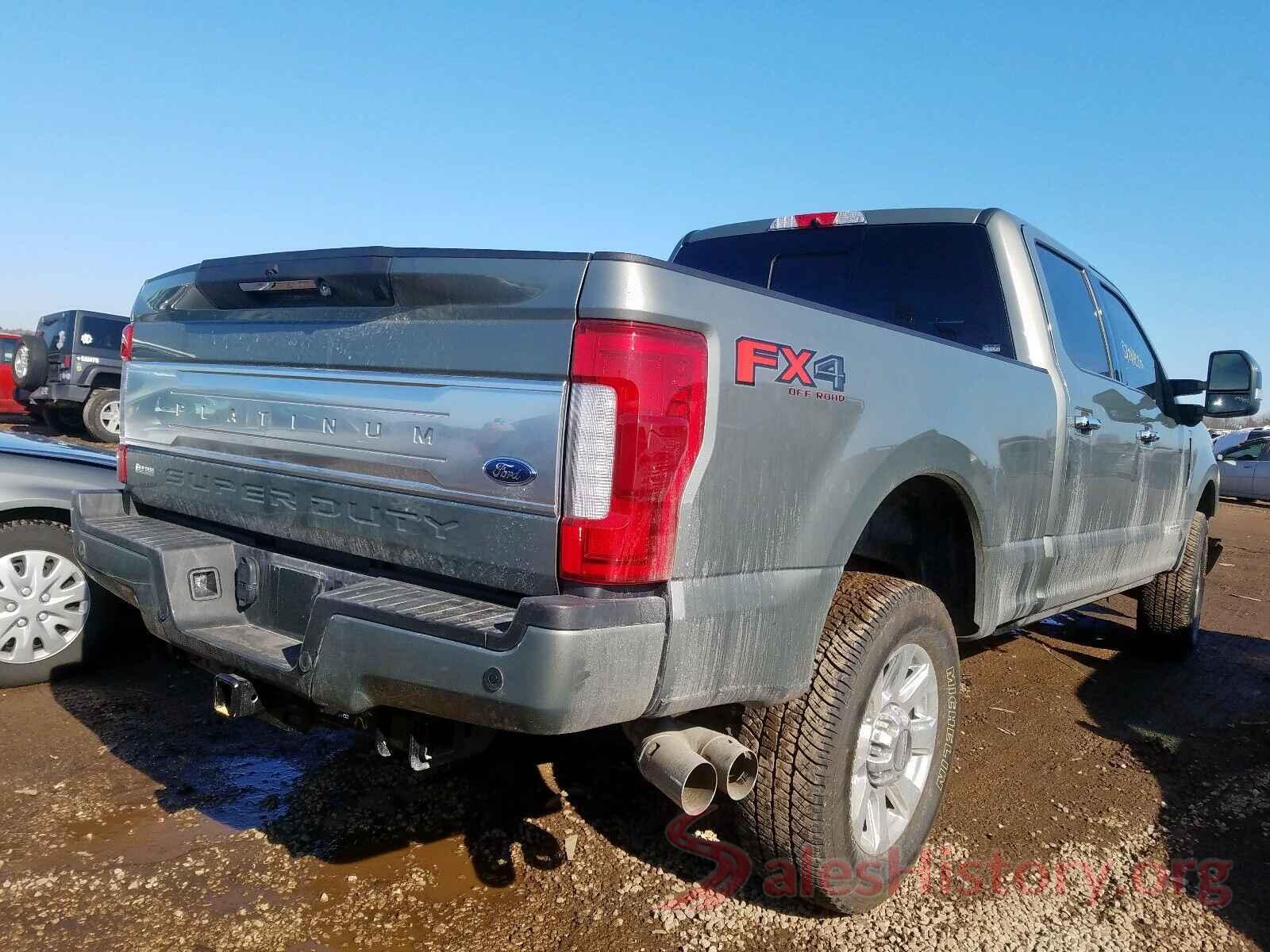 SADCS2FX8KA392654 2019 FORD F250