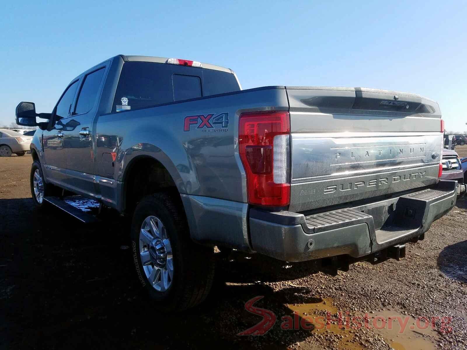 SADCS2FX8KA392654 2019 FORD F250